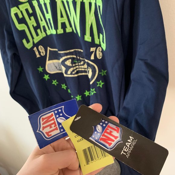 Seattle Seahawks Sweater - Picture 2 of 2
